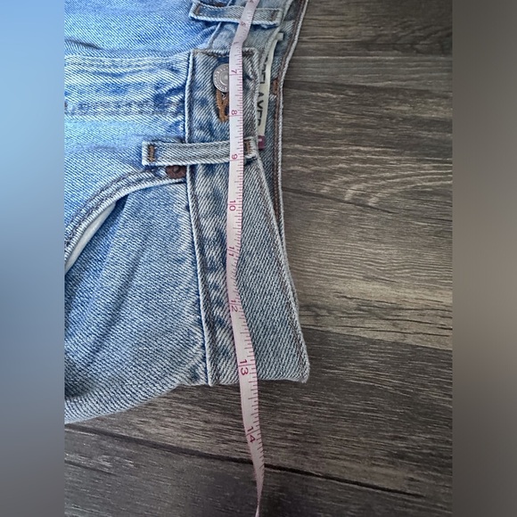 Vintage Y2K High Rise Levi’s Jeans - Picture 8 of 12